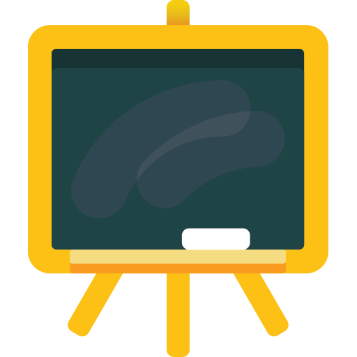 chalkboard-icon